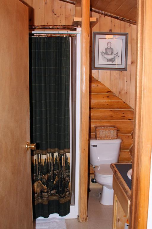 Bear Den Vacation Home Anchor Point Room photo